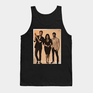 Vintage Lady Antebellum Tank Top